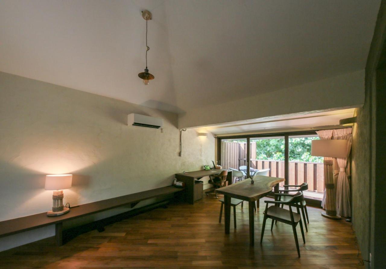 Tetsuya Hotel Ogasawara Exterior foto