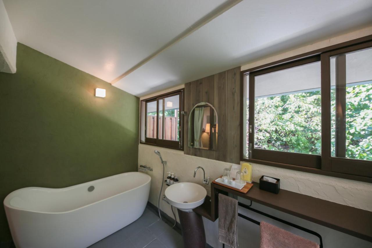 Tetsuya Hotel Ogasawara Exterior foto